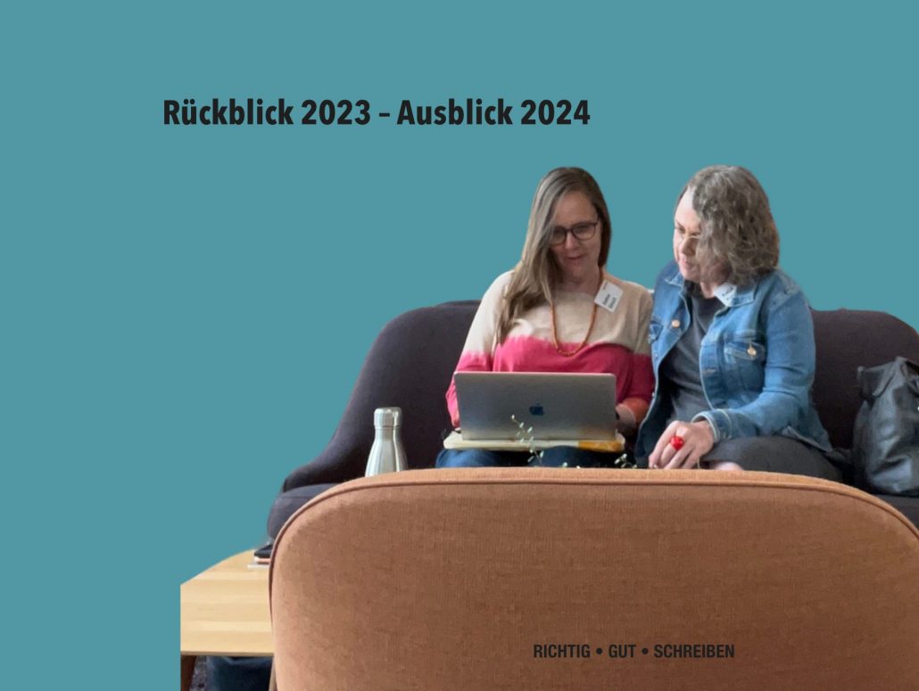 Symbolbild_Rueckblick 2023_Ausblick 2024