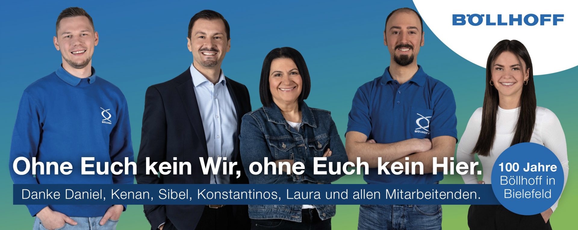 Böllhoff Kampagne